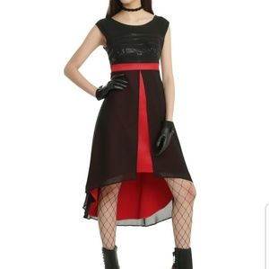 Torrid Star Wars Ren Shi Dress